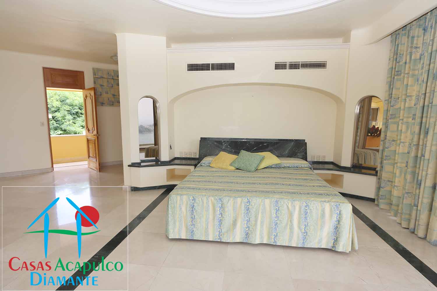 Casa Mari - Recámara principal 4